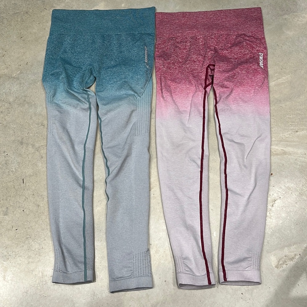 Gymshark Leggings Set